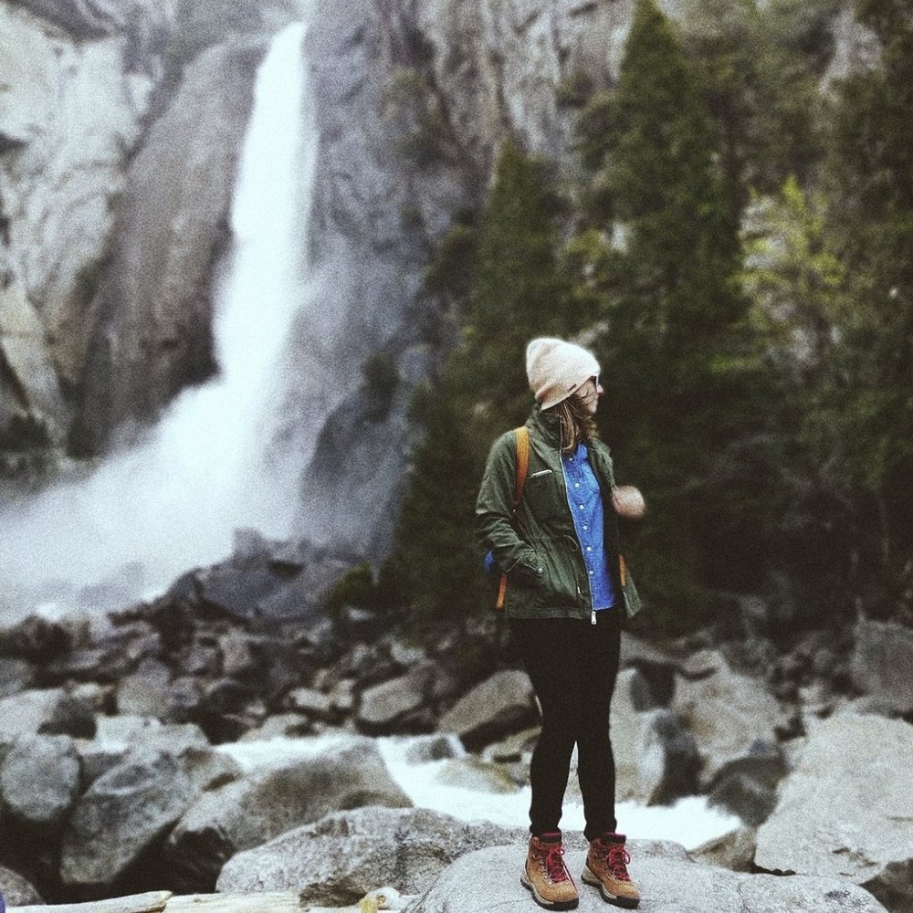 Meet your Posher, Grace